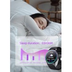 Relógio Radiant MIAMI IPGOLD SILI WHITE RAS21004