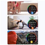 Relógio Radiant MIAMI IPGOLD SILI WHITE RAS21004