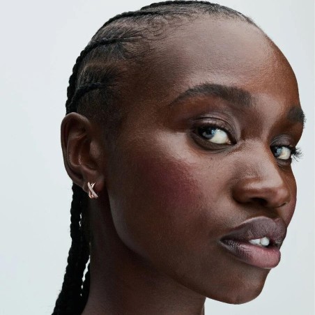 Argolas Pandora Crossover Pavé 283150C01