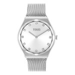 RELÓGIO TOUS KARAT ROUND SS ESTERILLA 3000141800