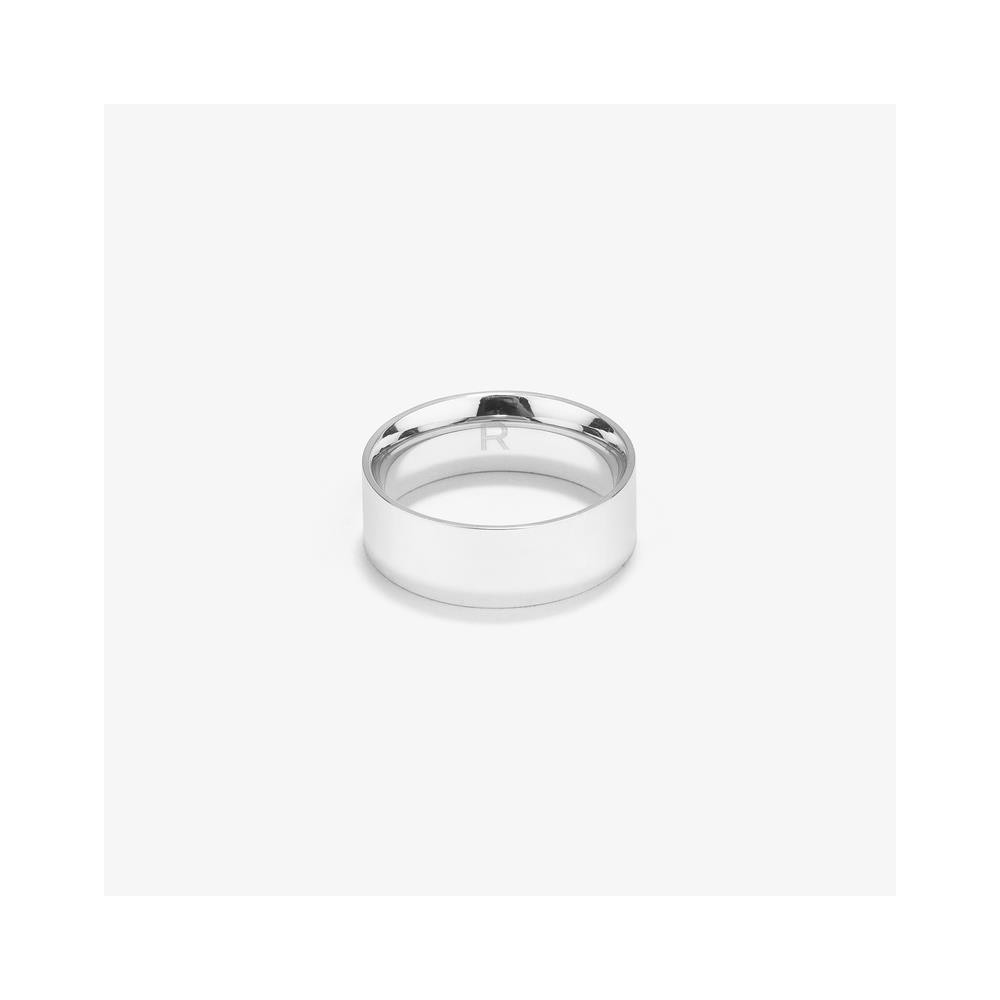 Anel Radiant Homem Prateado SHINE and MATT RH000030-24