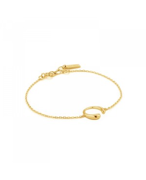 Pulseira Ania Luxe B024-01G