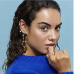 Anel Radiant Prateado Estrela Stars RY000041