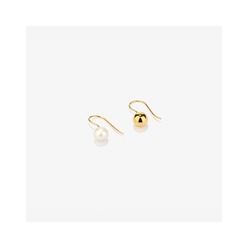 Brincos Radiant com Pérola Emily in Paris RY000236