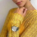 Anel Radiant Barra com Pérolas Emily in Paris RY000237