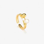 Anel Radiant de Dupla Volta Emily in Paris RY000238