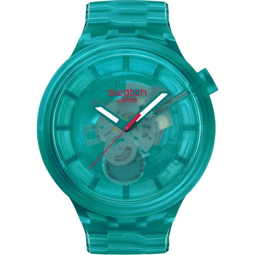 Relógio Swatch TURQUOISE JOY - SB05L101