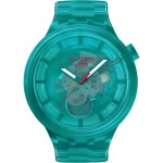 Relógio Swatch TURQUOISE JOY - SB05L101