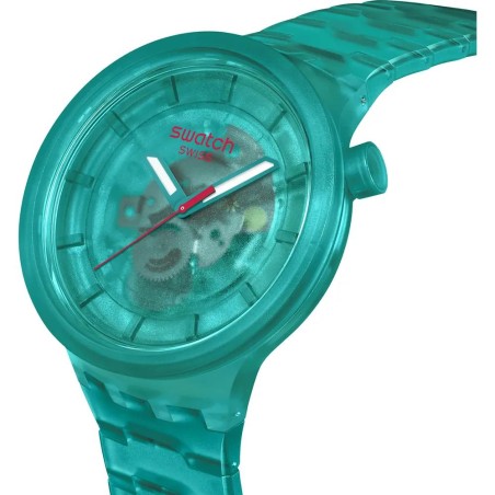 Relógio Swatch TURQUOISE JOY - SB05L101
