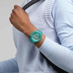 Relógio Swatch TURQUOISE JOY - SB05L101