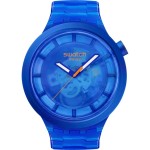 Relógio Swatch NAVY JOY - SB05N116