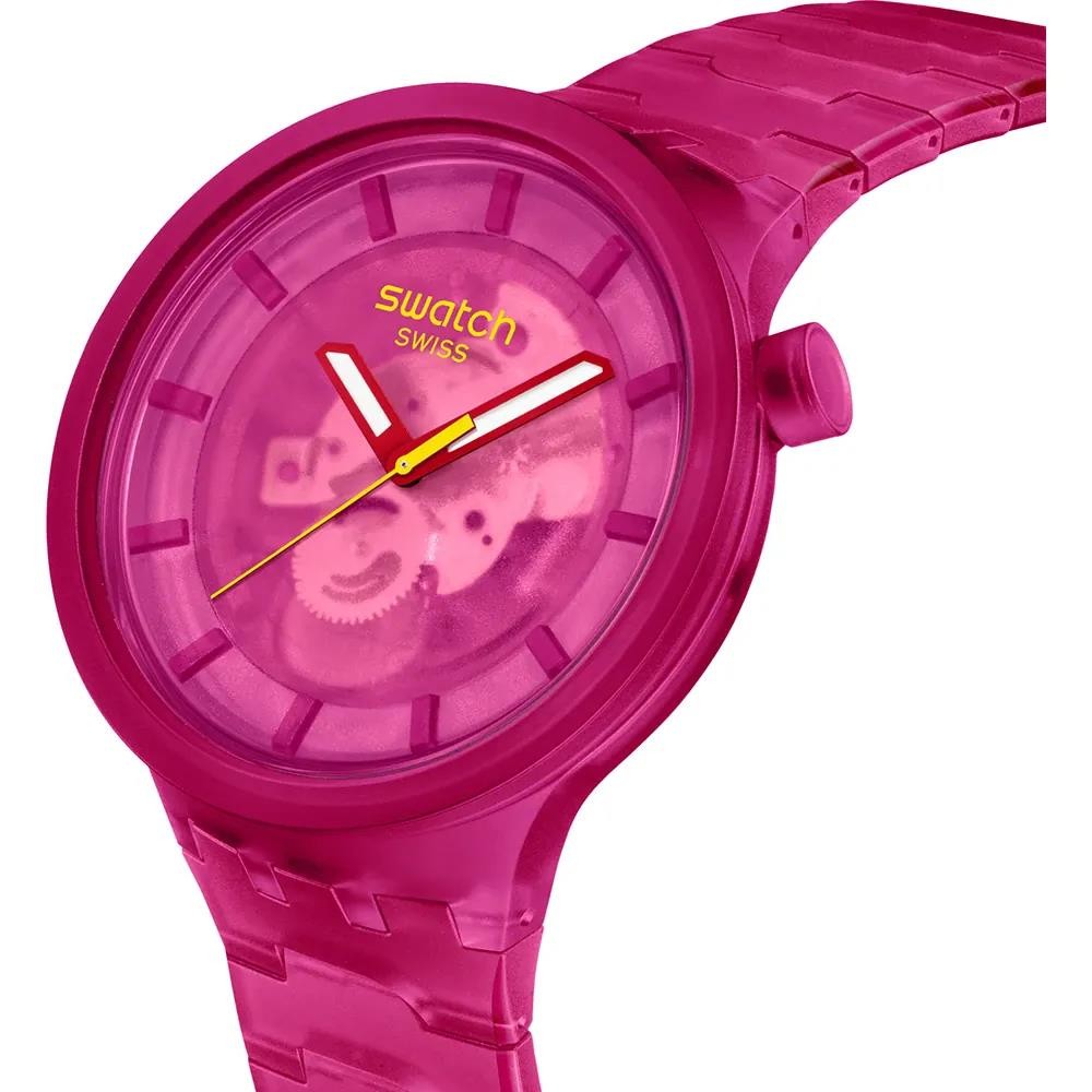 Relógio Swatch PINK JOY - SB05P102