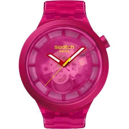 Relógio Swatch PINK JOY - SB05P102