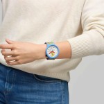 Relógio Swatch BEST. DAD. EVER. SB05Z100