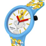 Relógio Swatch BEST. DAD. EVER. SB05Z100