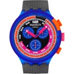 Relógio Swatch Neon Party To The Max SB06N102