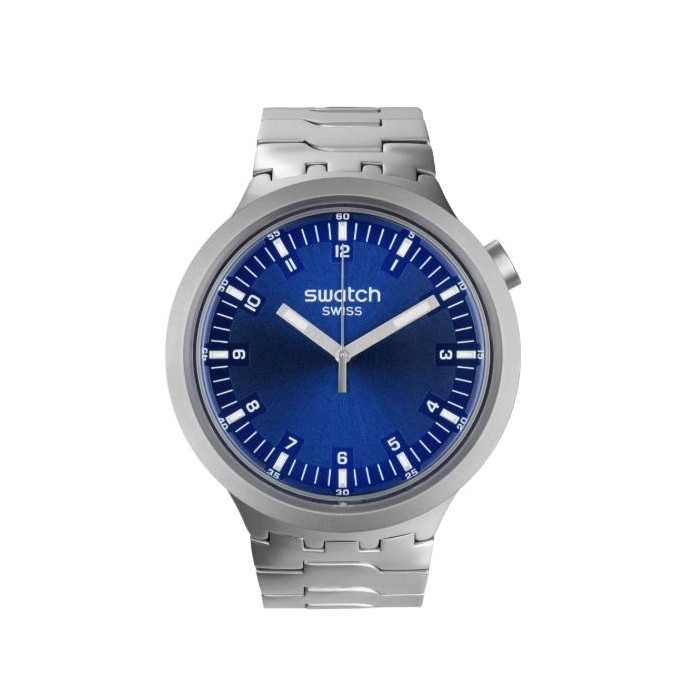 Relógio Swatch INDIGO HOUR - SB07S102G
