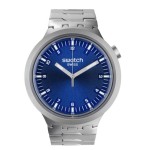 Relógio Swatch INDIGO HOUR - SB07S102G
