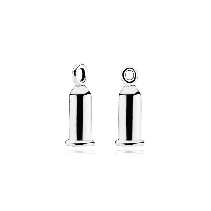 Pandora Brincos Earring Barrel 291002
