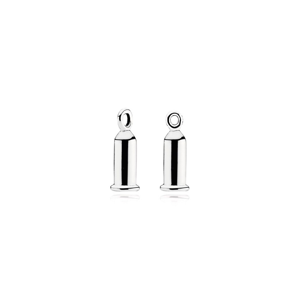 Pandora Brincos Earring Barrel 291002