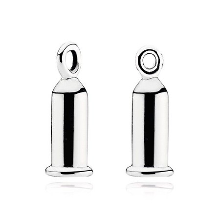 Pandora Brincos Earring Barrel 291002
