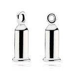 Pandora Brincos Earring Barrel 291002