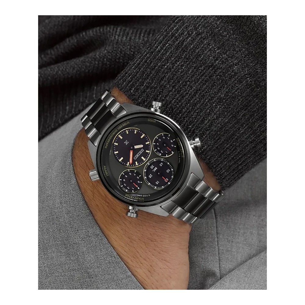 Relógio Seiko Prospex Speedtimer SFJ005P1