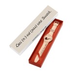 Relógio Swatch LA TRAHISON DES IMAGES BY RENE MA - SO29Z124