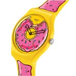 Relógio Swatch SECONDS OF SWEETNESS SO29Z134