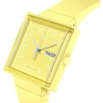 Relógio Swatch WHAT IF LEMON SO34J700