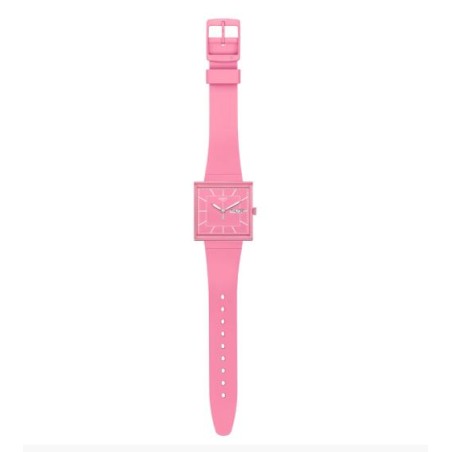 Relógio Swatch WHAT IF...ROSE? SO34P700