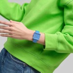 Relógio Swatch WHAT IF...SKY? SO34S700