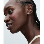 Brincos Pandora Sparkling Round Halo 291248C01