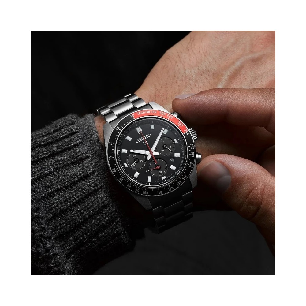 Relógio Seiko Prospex Speedtimer SSC915P1