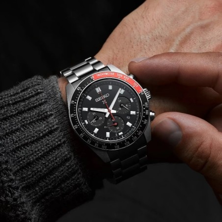 Relógio Seiko Prospex Speedtimer SSC915P1