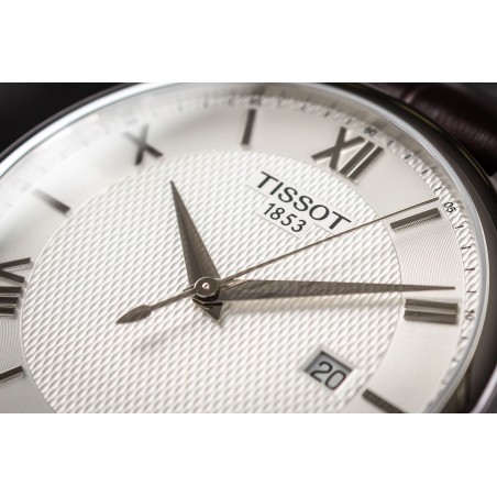 Relógio Tissot Tradition T063.610.16.038.00