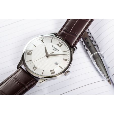 Relógio Tissot Tradition T063.610.16.038.00