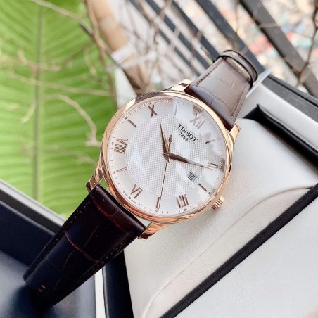 Relógio Tissot Tradition T063.610.36.038.00