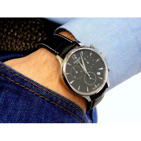 Relógio Tissot  Tradition T063.617.16.057.00