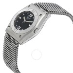 Relógio T-Win Black Mother of Pearl Dial Ladies T08.1.187.53