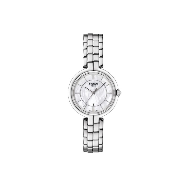 Tissot T-Lady Flamingo Relógio Mulher