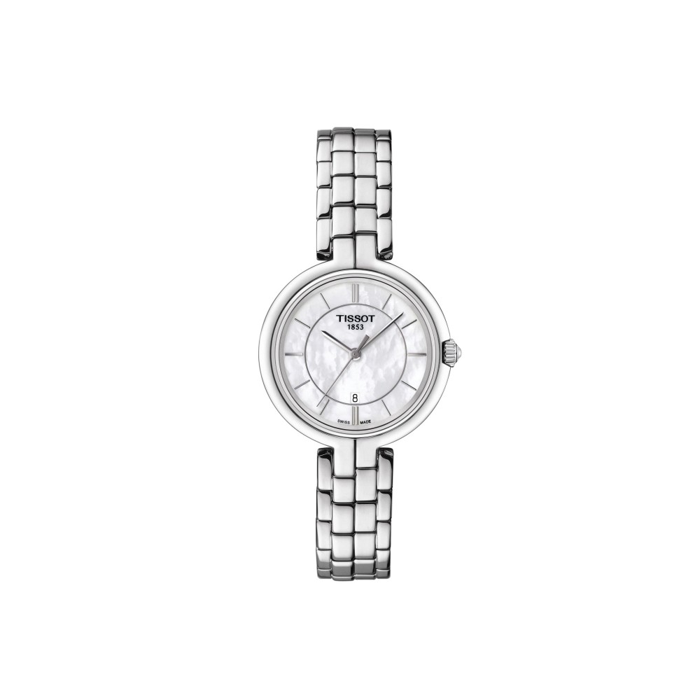 Tissot T-Lady Flamingo Relógio Mulher