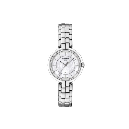 Tissot T-Lady Flamingo Relógio Mulher
