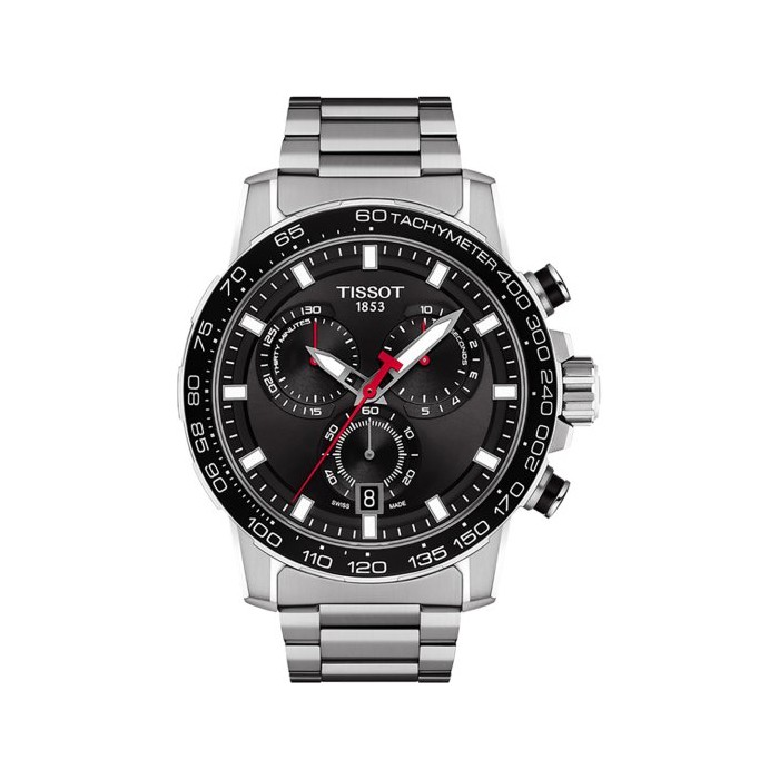 Relógio Tissot T-Sport Supersport Chrono T125.617.11.051.00