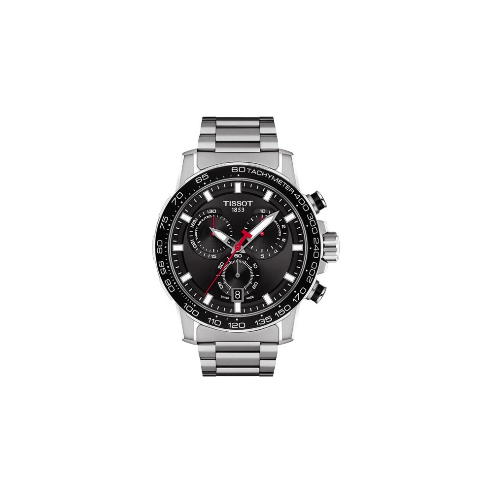 Relógio Tissot T-Sport Supersport Chrono T125.617.11.051.00
