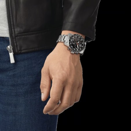 Relógio Tissot T-Sport Supersport Chrono T125.617.11.051.00