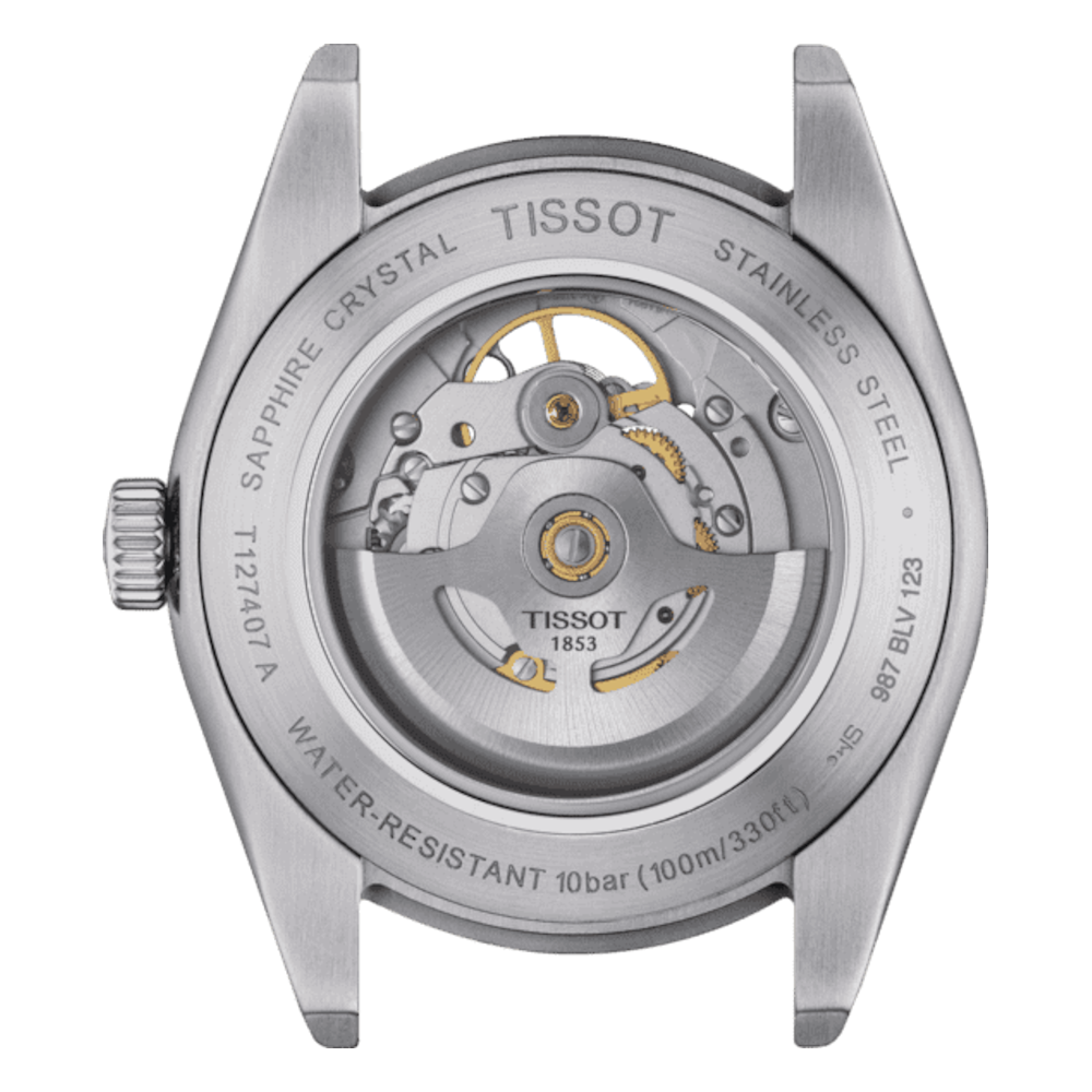 Relógio Tissot Gentelman Powermatic T127.407.11.041.01