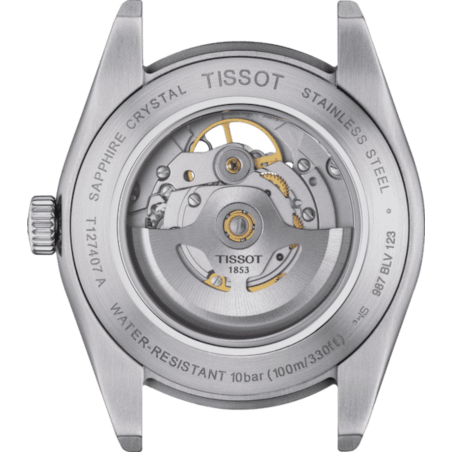 Relógio Tissot Gentelman Powermatic T127.407.11.041.01