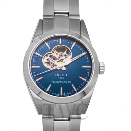 Relógio Tissot Gentelman Powermatic T127.407.11.041.01