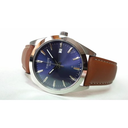 Relógio Tissot T-Classic Gentleman T127.410.16.041.00